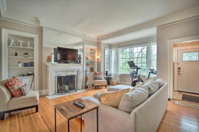 Charming Atlanta Apt - Walk to Piedmont Park!